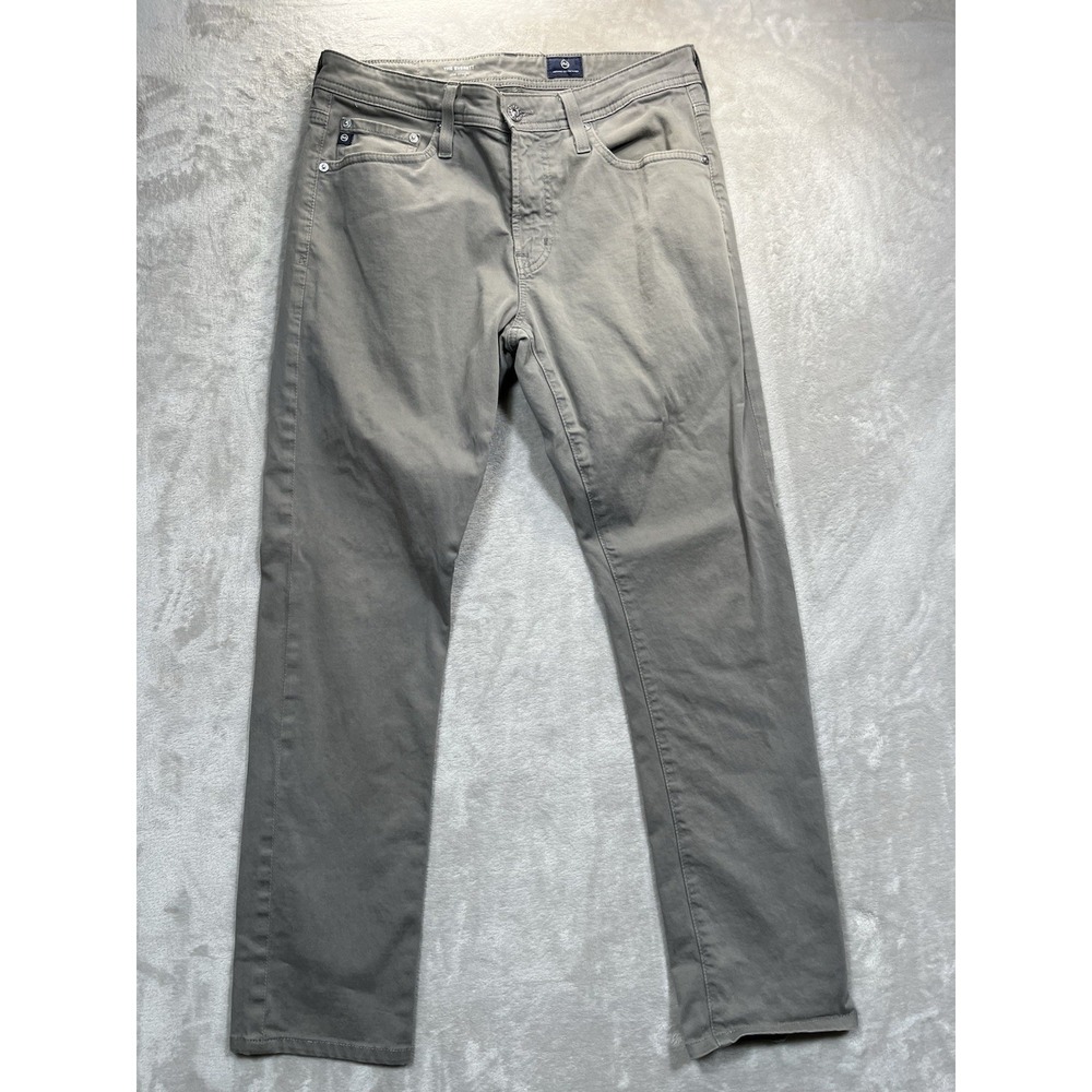 AG Adriano Goldschmied Pants The Everette 31x32 (31x29.5) Men Slim Straight